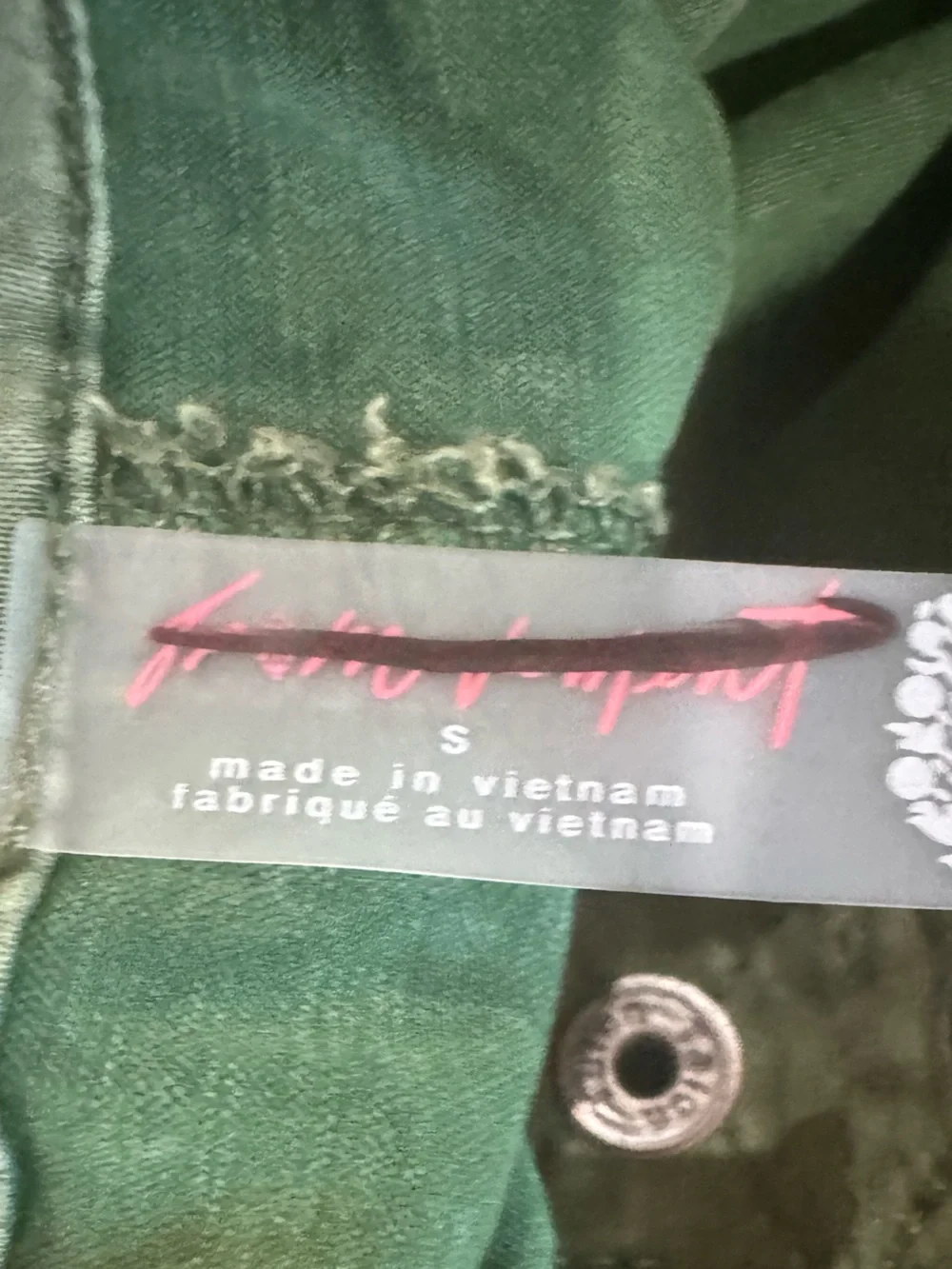 Free people movement fast track onesie in sage